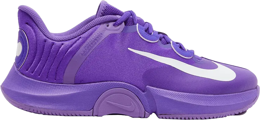  Nike Court Air Zoom GP Turbo Naomi Osaka Fierce Purple (Women&#039;s)