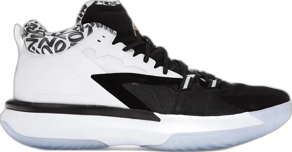  Jordan Zion 1 Black White