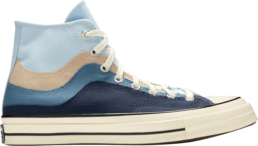  Converse Chuck Taylor All-Star 70 Hi The Great Outdoors Chambray Blue