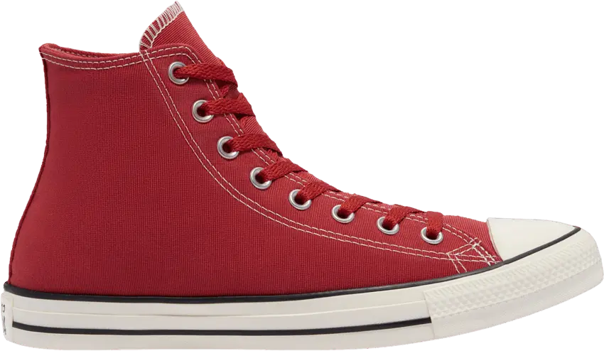  Converse Chuck Taylor All-Star Hi The Great Outdoors Claret Red