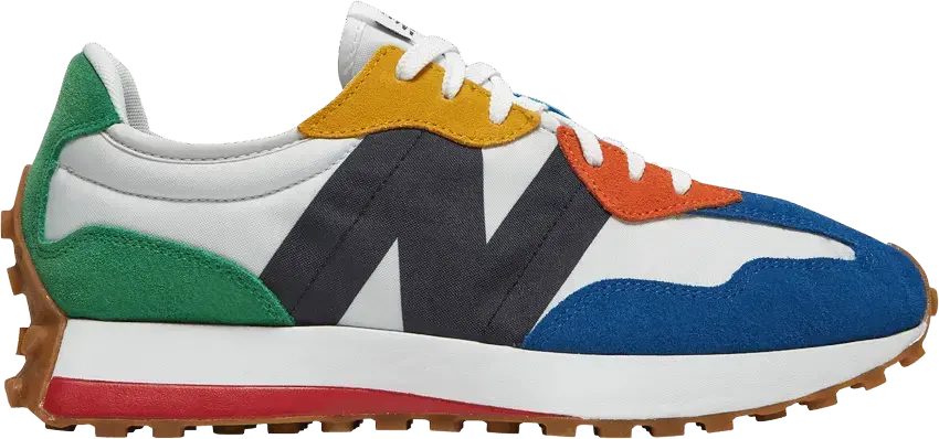  New Balance 327 Multicolor