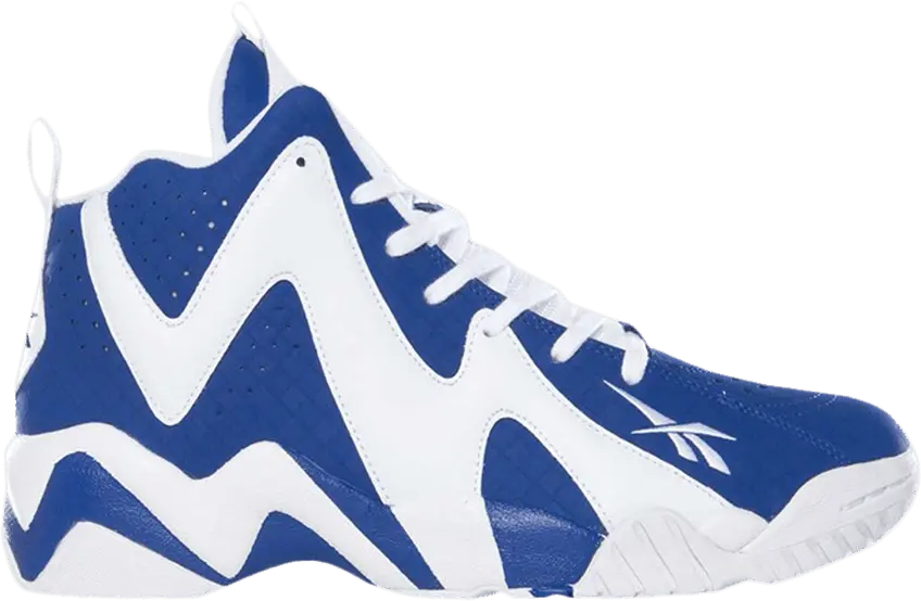  Reebok Kamikaze II Letter of Intent