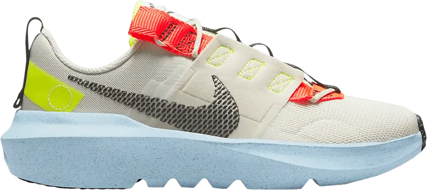  Nike Crater Impact Light Bone Stone (GS)