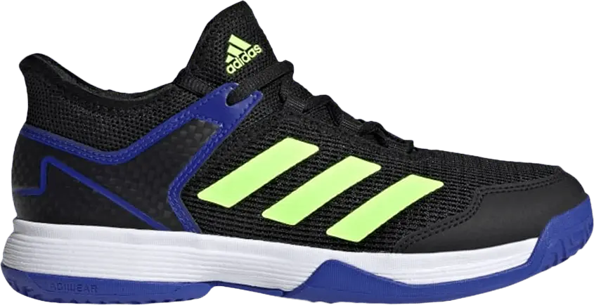  Adidas Adizero Club J &#039;Black Signal Green&#039;