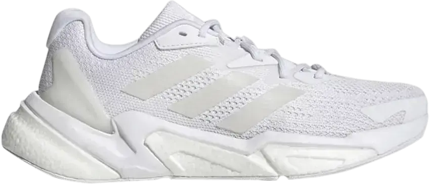  Adidas adidas X9000L2 Triple White (Women&#039;s)