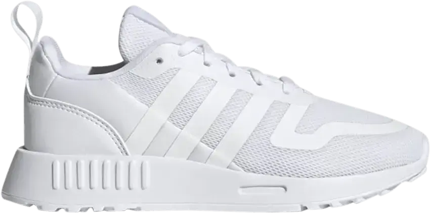  Adidas Multix Little Kid &#039;Triple White&#039;