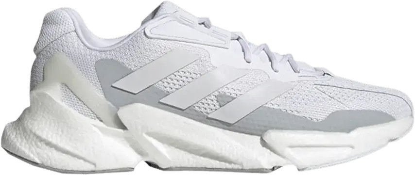  Adidas adidas X9000L4 Cloud White Grey