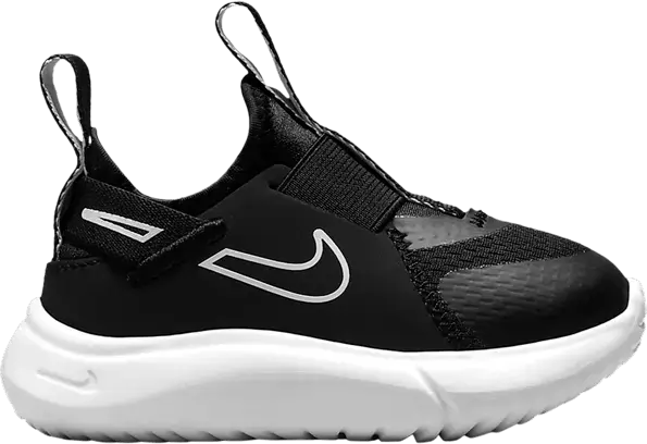  Nike Flex Plus TD &#039;Black White&#039;