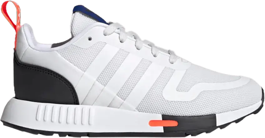  Adidas Multix Big Kid &#039;White Black&#039;