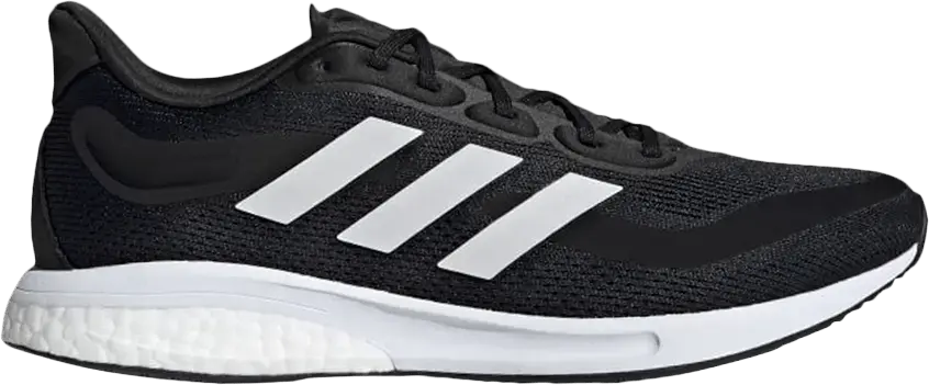  Adidas Supernova &#039;Black White&#039;