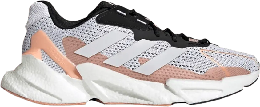  Adidas adidas X9000L4 Ambient Blush (Women&#039;s)