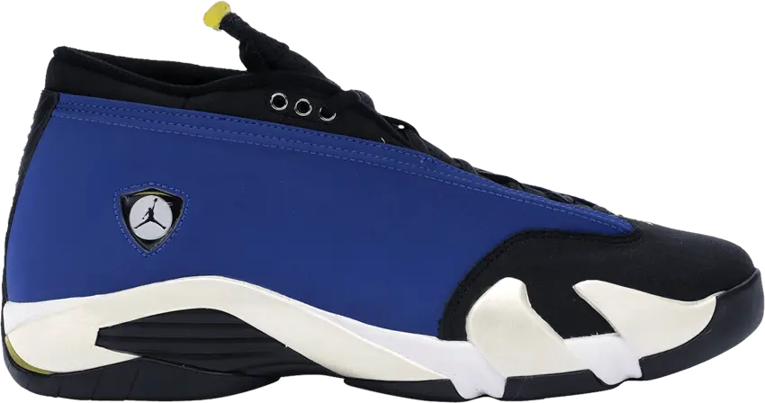  Air Jordan 14 OG BP &#039;Laney&#039; 1999