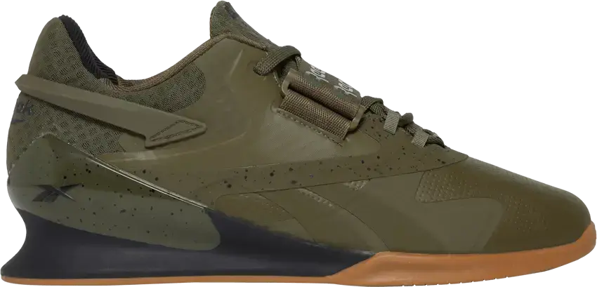  Reebok Legacy Lifter 2 Army Green