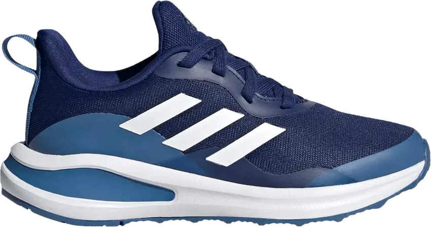  Adidas FortaRun J &#039;Victory Blue&#039;