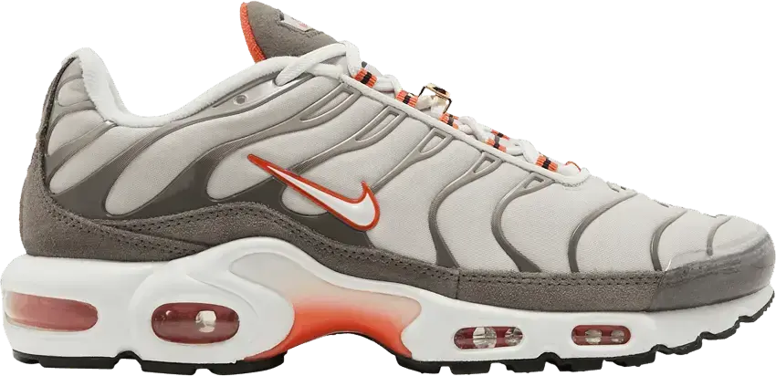  Nike Air Max Plus First Use Beige Orange