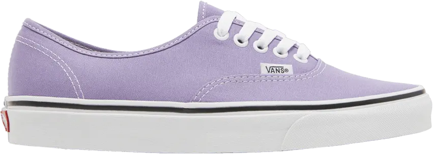  Vans Authentic &#039;Chalk Violet&#039;