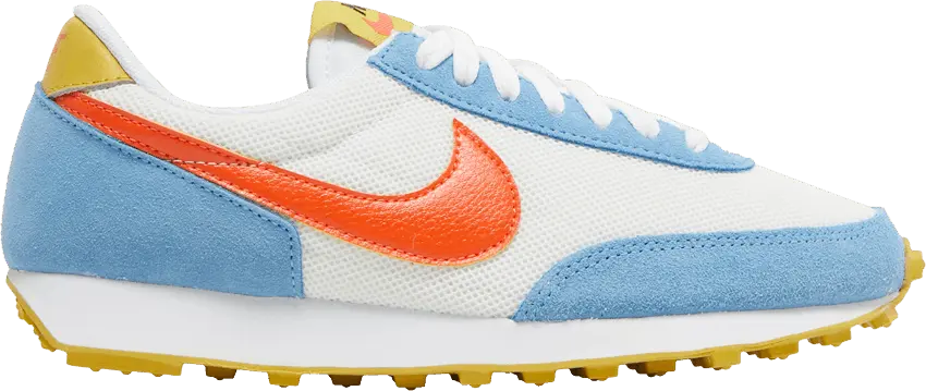  Nike Daybreak White Light Blue (Women&#039;s)