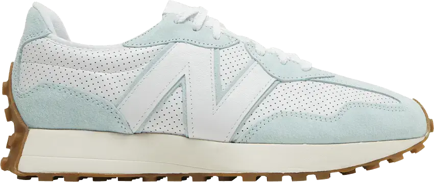  New Balance 327 Primary Pack White Mint