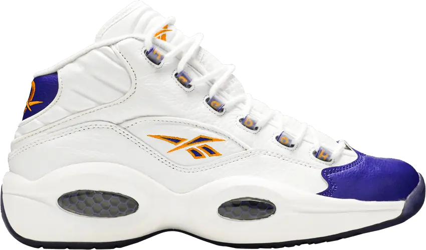  Reebok Question Mid Packer Shoes For Player Use Only Kobe