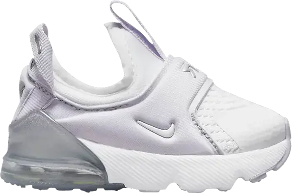  Nike Air Max 270 Extreme White Pure Violet (TD)