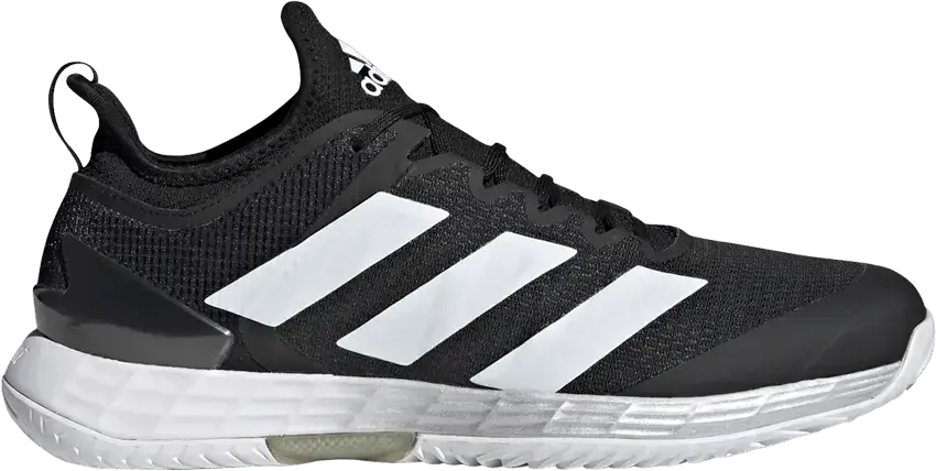  Adidas Adizero Ubersonic 4 &#039;Black White&#039;
