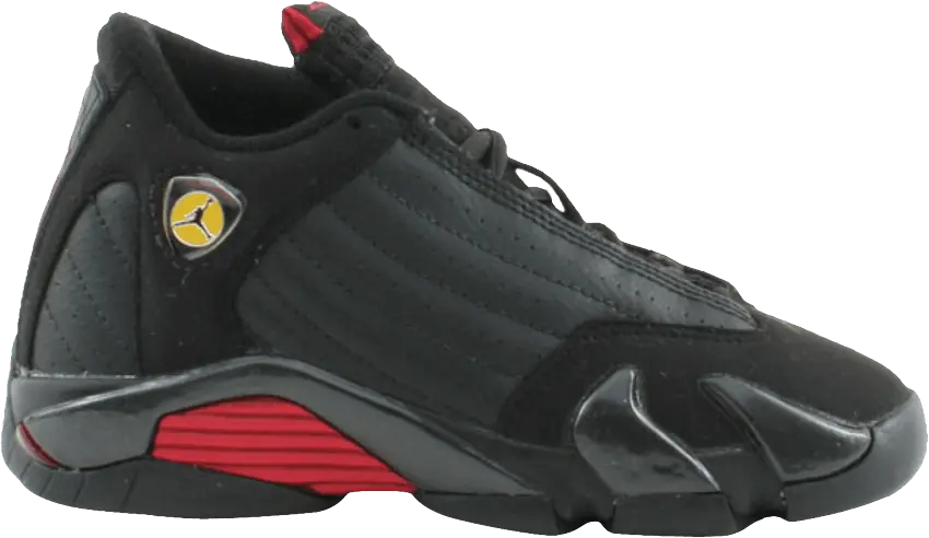  Air Jordan 14 OG BP &#039;Last Shot&#039; 1999