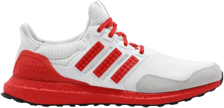  Adidas adidas Ultra Boost LEGO Color Pack Red