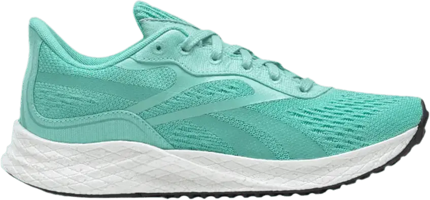  Reebok Floatride Energy Grow Pixel Mint (Women&#039;s)