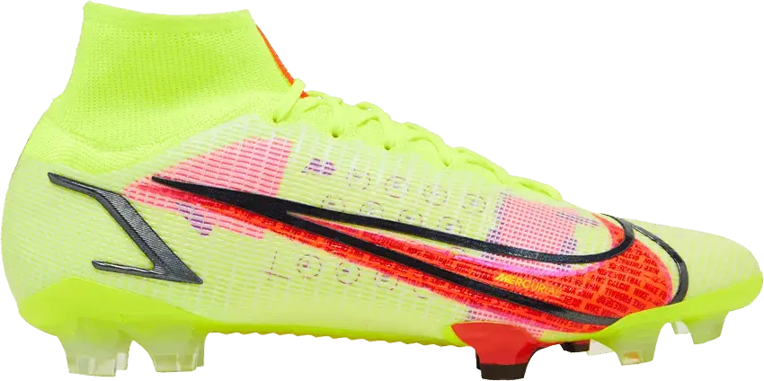  Nike Mercurial Superfly 8 Elite FG &#039;Motivation Pack&#039;