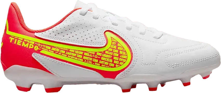  Nike Tiempo Legend 9 Club MG GS &#039;Motivation Pack&#039;