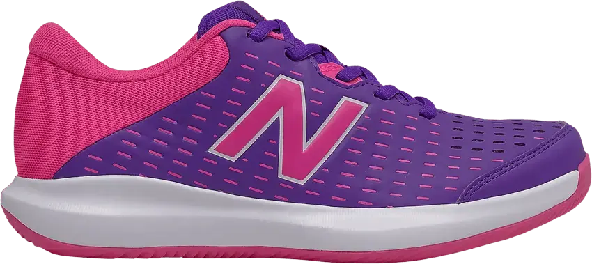  New Balance Wmns 696v4 Wide &#039;Deep Violet Pink Glow&#039;