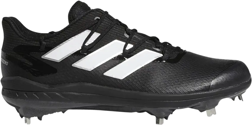  Adidas Adizero Afterburner 8 &#039;Black White&#039;