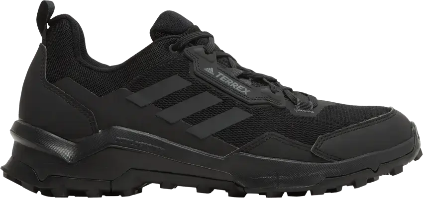  Adidas Terrex AX4 Primegreen &#039;Black Carbon&#039;