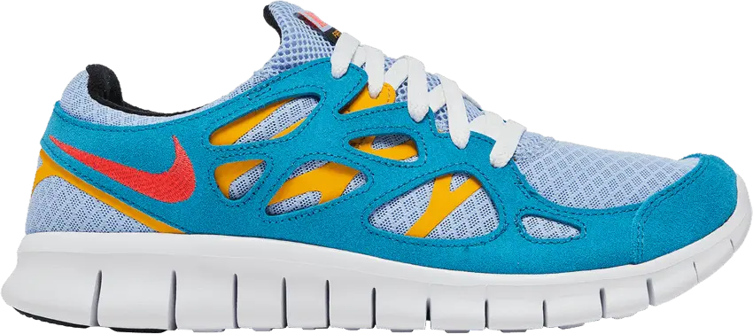  Nike Free Run 2 Cyber Teal