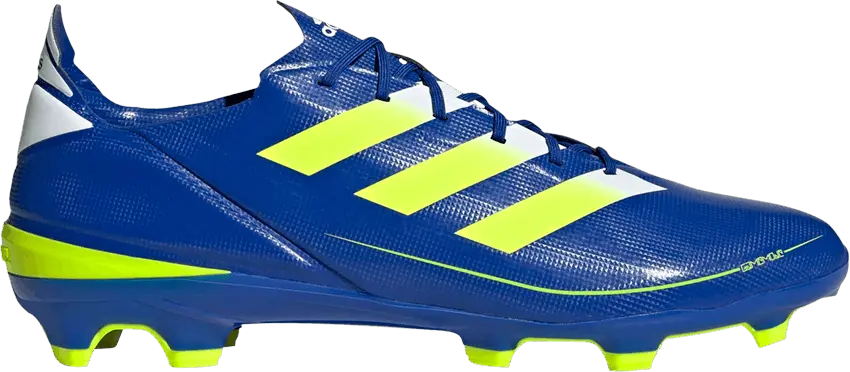  Adidas Gamemode FG &#039;Royal Blue Solar Yellow&#039;
