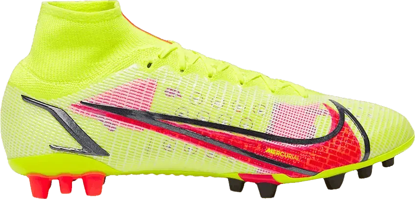  Nike Mercurial Superfly 8 Elite AG &#039;Motivation Pack&#039;