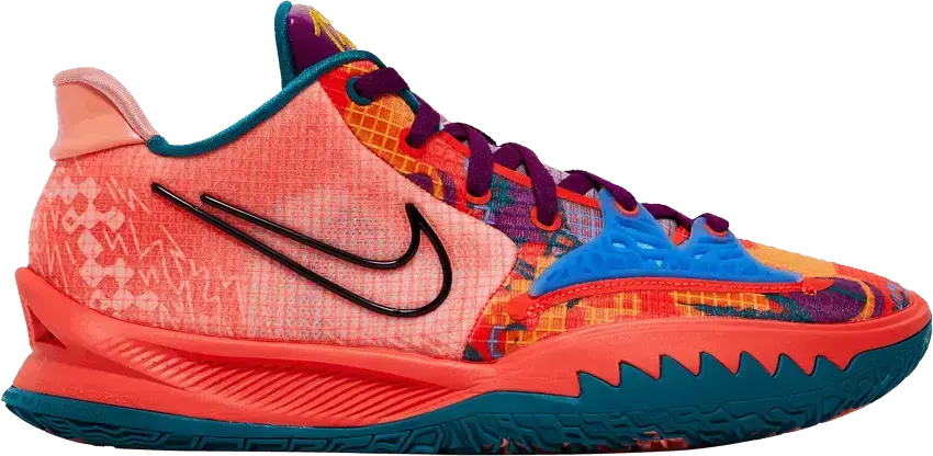  Nike Kyrie Low 4 EP &#039;1 World 1 People&#039;
