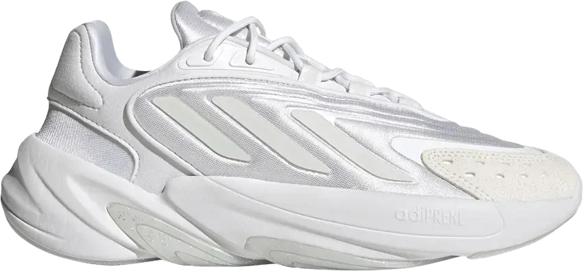 Adidas adidas Ozelia Triple White (Women&#039;s)