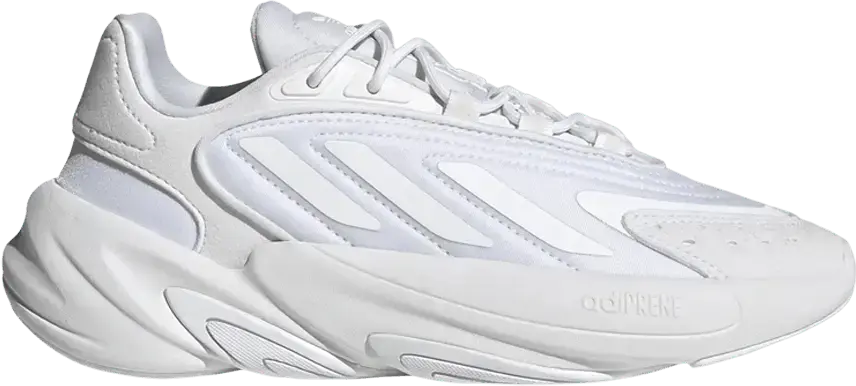  Adidas Ozelia J &#039;Triple White&#039;