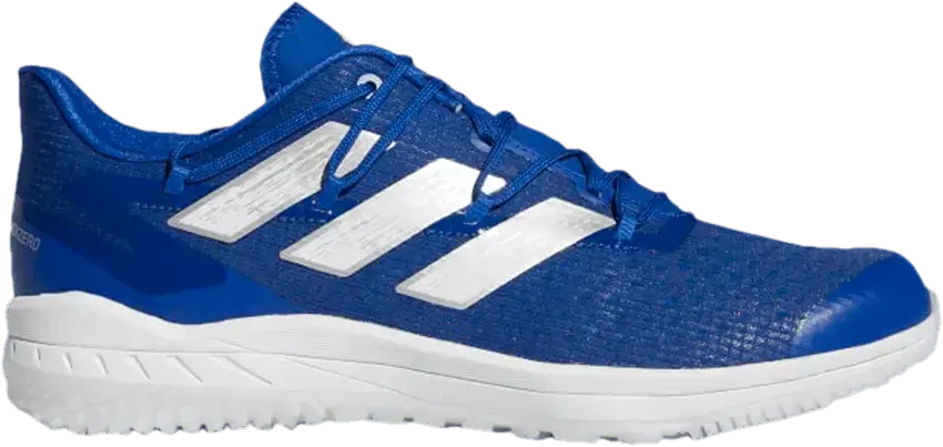  Adidas Adizero Afterburner 8 TF &#039;Royal Blue&#039;