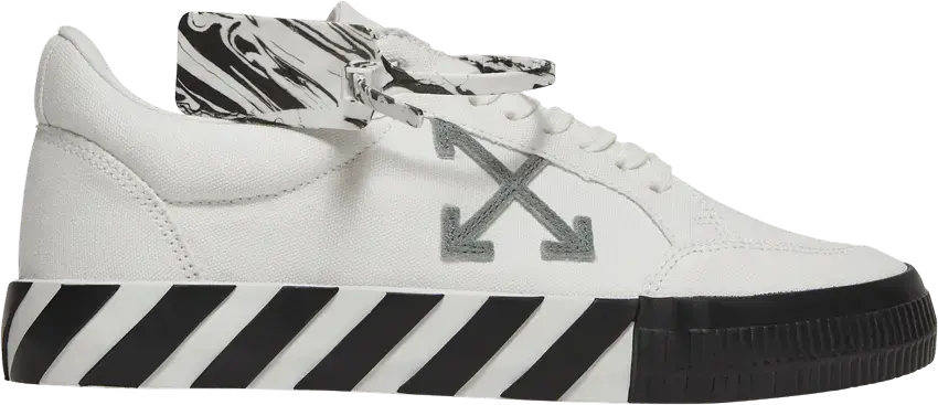  Off-White Vulc Sneaker &#039;White Grey&#039;