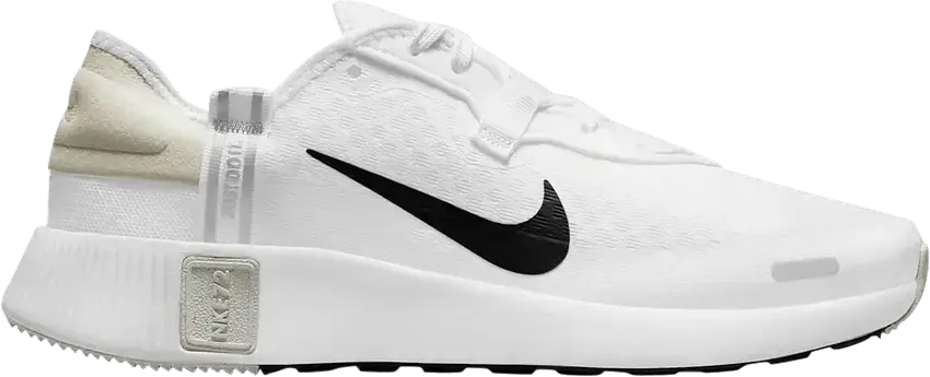 Nike Reposto GS &#039;White Black&#039;