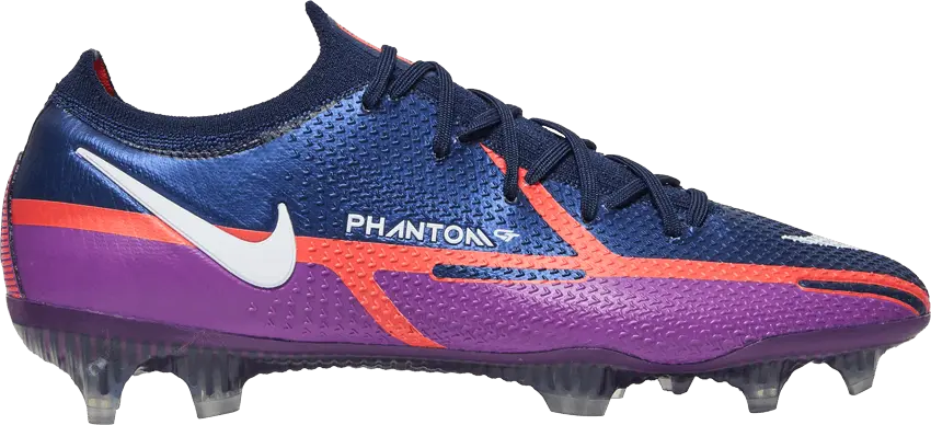  Nike Phantom GT2 Elite FG &#039;Vivid Purple&#039;