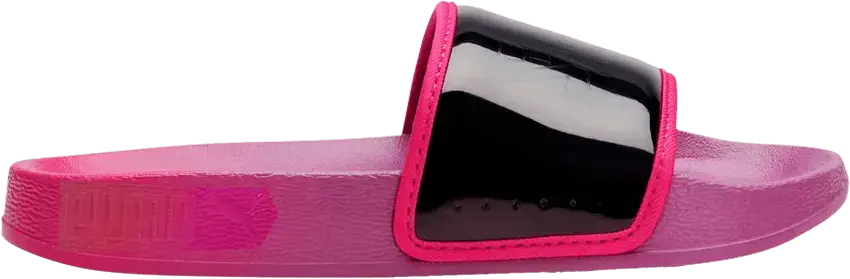  Puma Bratz x Leadcat Slide Little Kid &#039;Byzantium&#039;