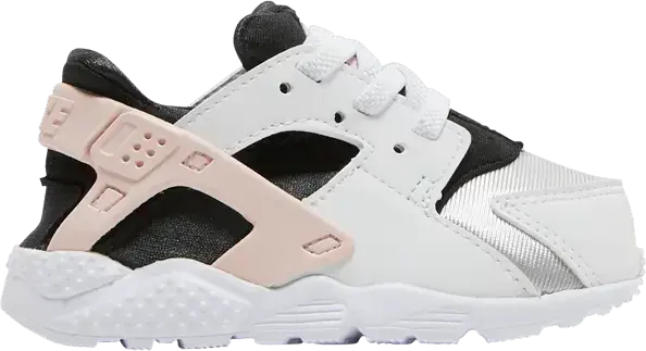  Nike Huarache Run TD &#039;Grey Fog Pink Foam&#039;