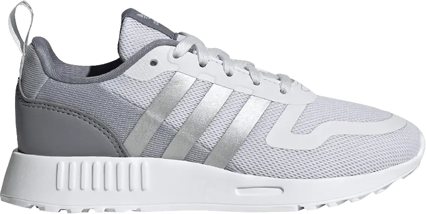  Adidas Multix Little Kid &#039;Dash Grey Matte Silver&#039;