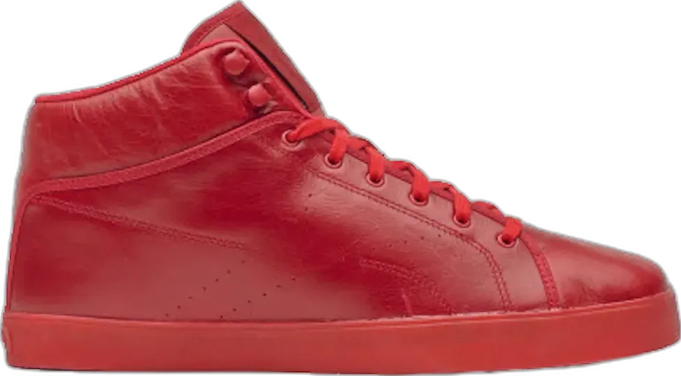 Reebok T Raww Excellent Red