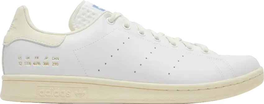  Adidas adidas Stan Smith White Blue Bird