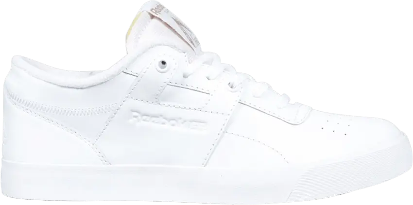  Reebok Vulcanized Workout Low White