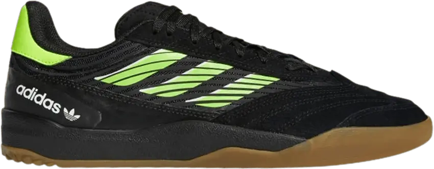  Adidas Copa Nationale &#039;Black Signal Green&#039;